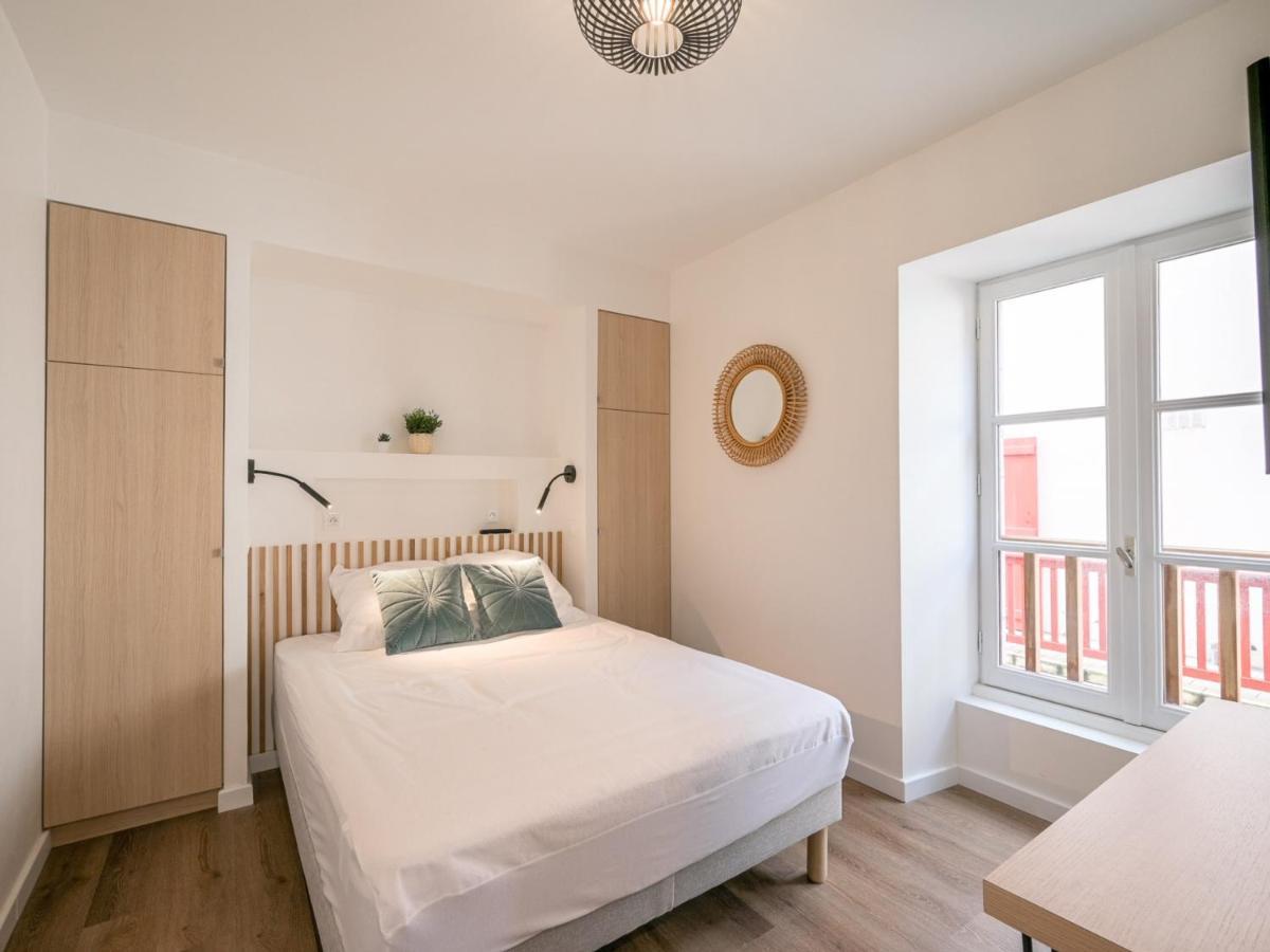 Elegant Appartement A St-Jean-De-Luz - Proche Plage & Commerces - Fr-1-239-851 Сен-Жан-де-Люз Екстер'єр фото