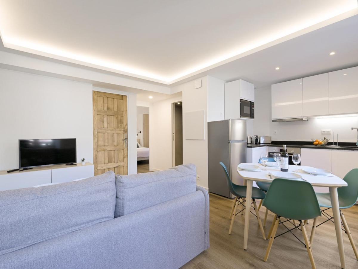 Elegant Appartement A St-Jean-De-Luz - Proche Plage & Commerces - Fr-1-239-851 Сен-Жан-де-Люз Екстер'єр фото