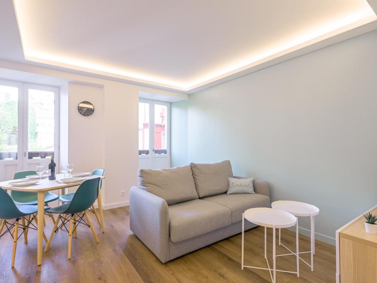 Elegant Appartement A St-Jean-De-Luz - Proche Plage & Commerces - Fr-1-239-851 Сен-Жан-де-Люз Екстер'єр фото